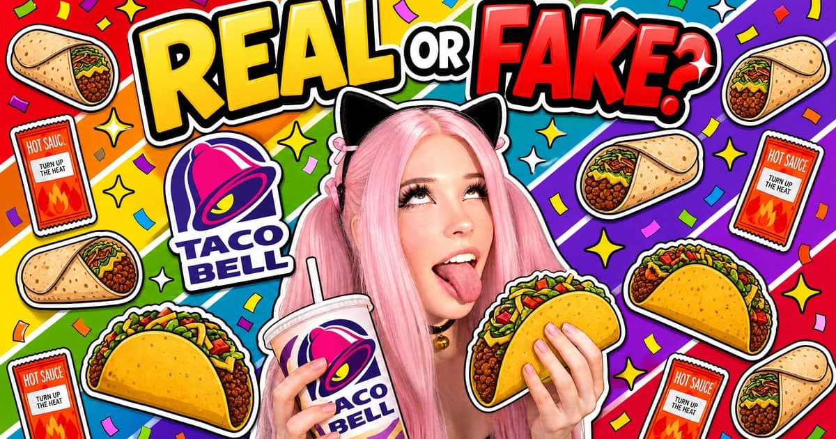 Real or Fake? Creators Go Mainstream quiz