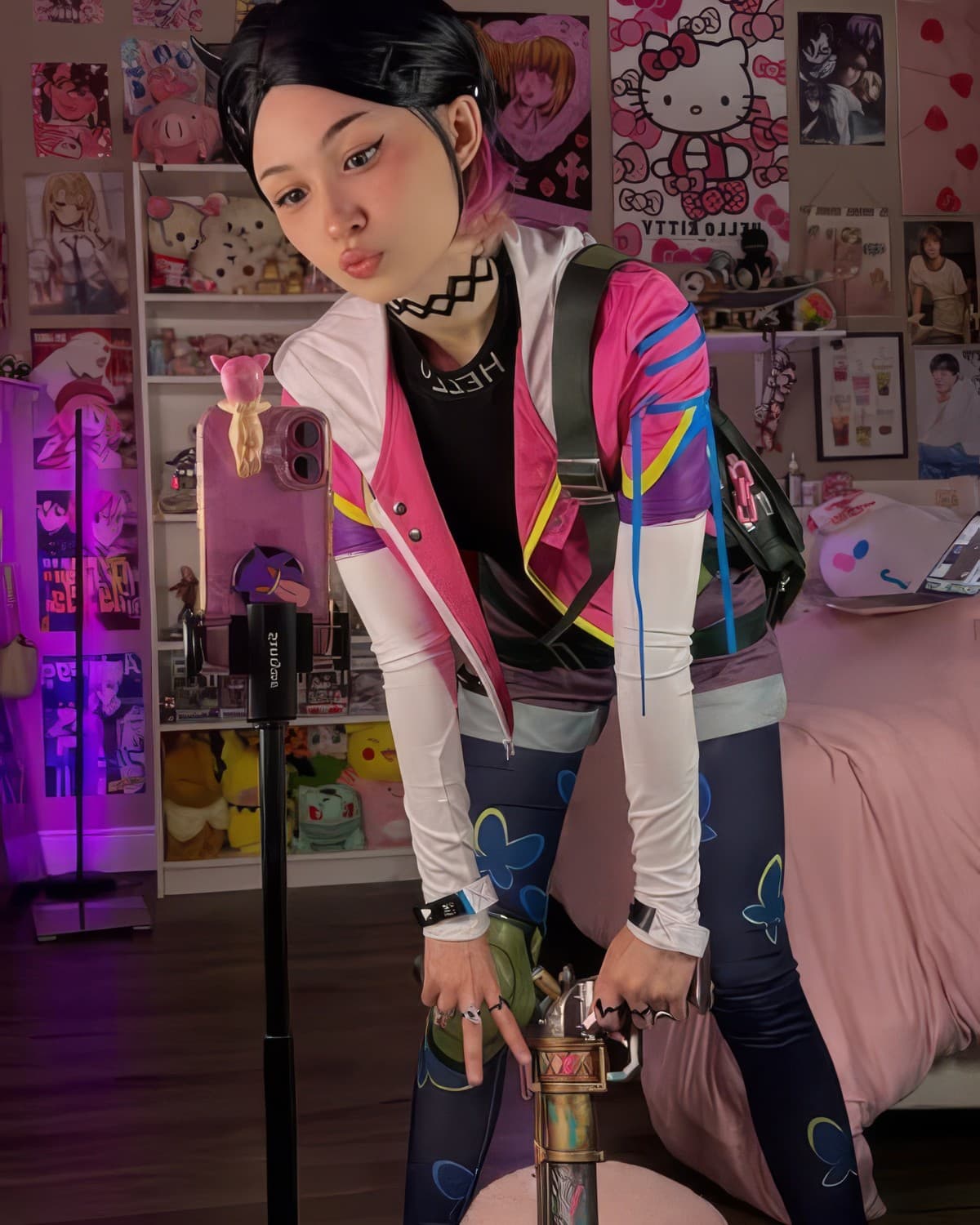 Booleah 8