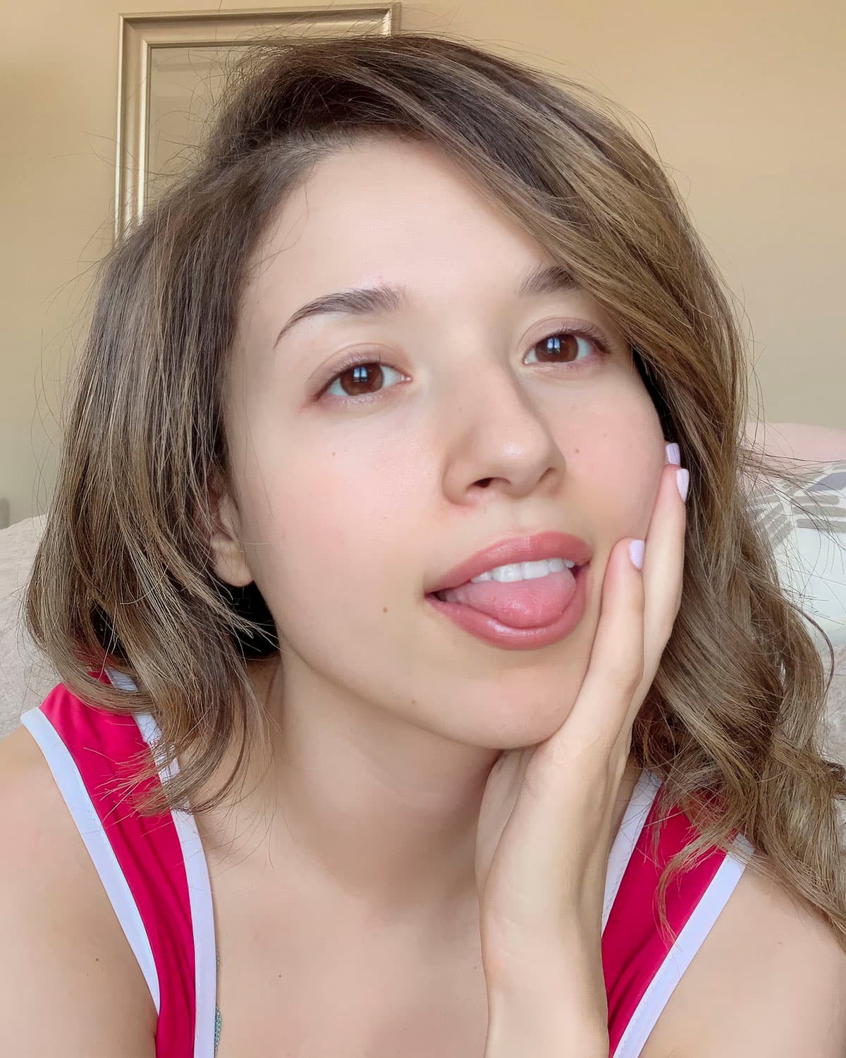 Pokimane 18