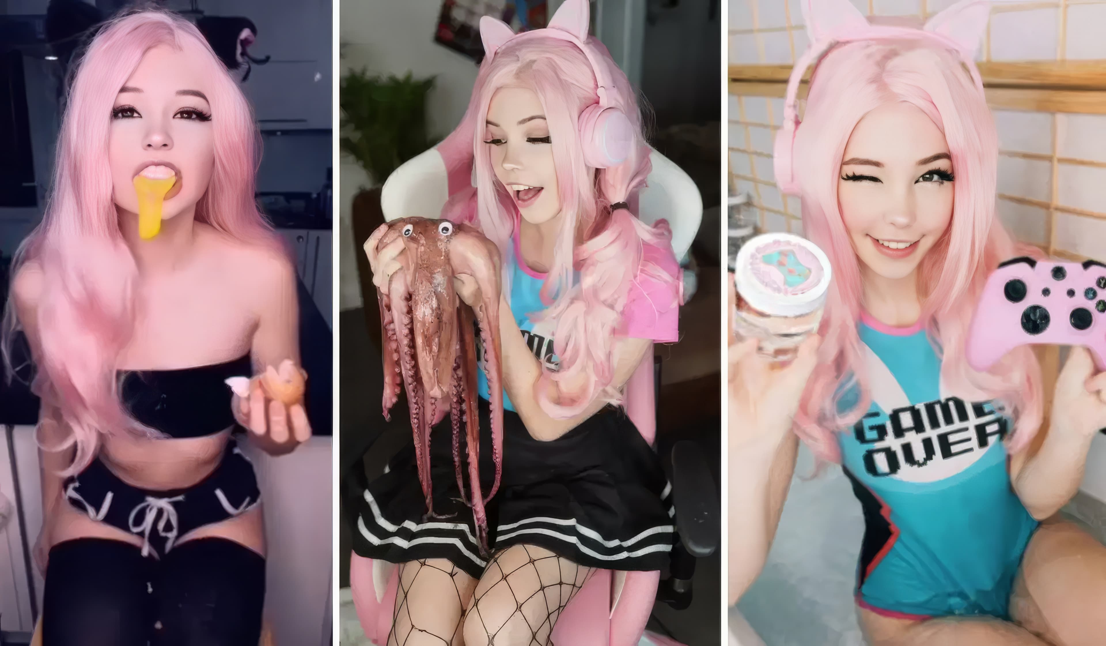 The 10 Weirdest Things People Have Paid Belle Delphine For (And Two She Refused)