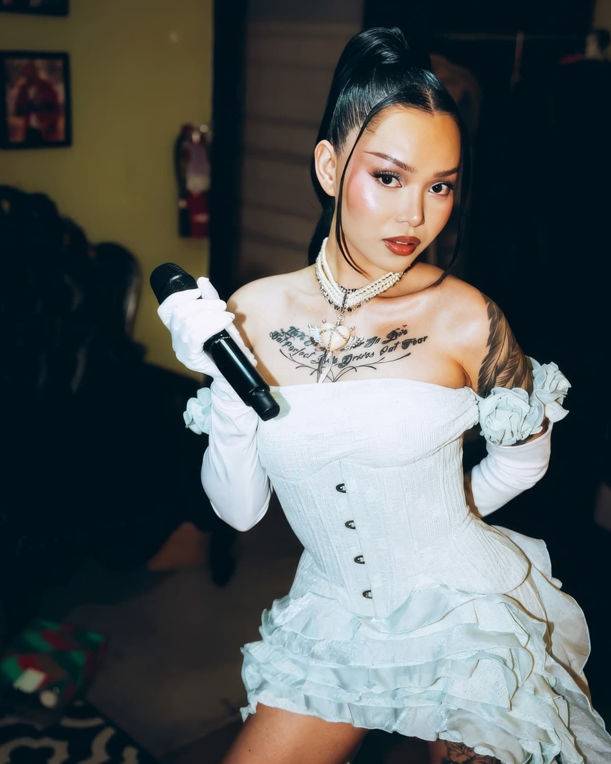Bella Poarch 5