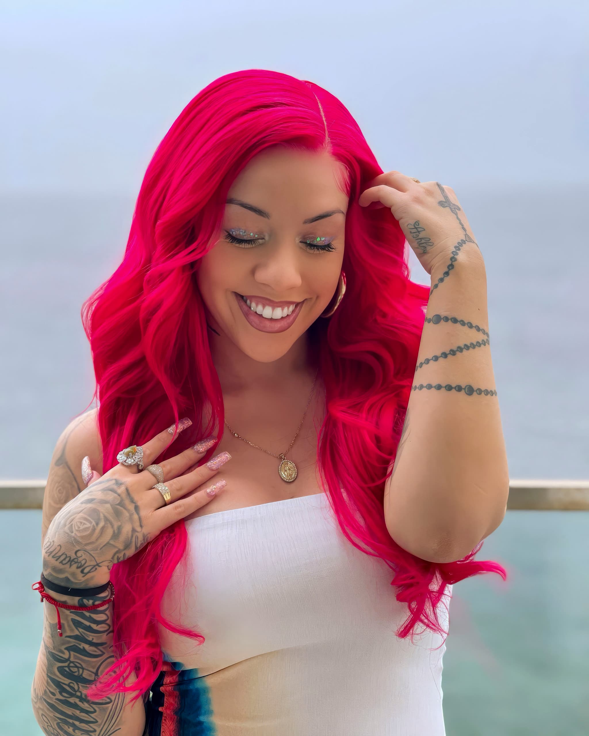 salice rose