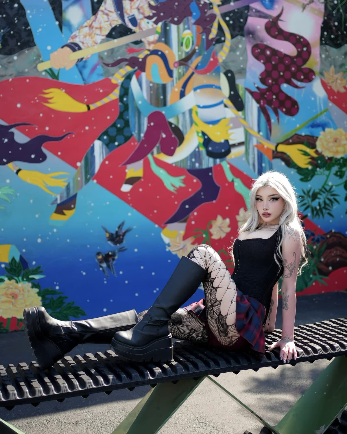 Sine Madelen β gallery 2